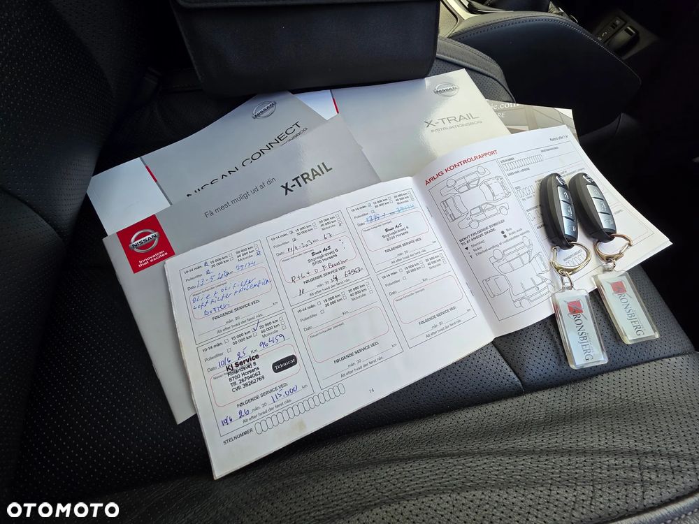 Nissan X-Trail 1.6 DIG-T Tekna - 40