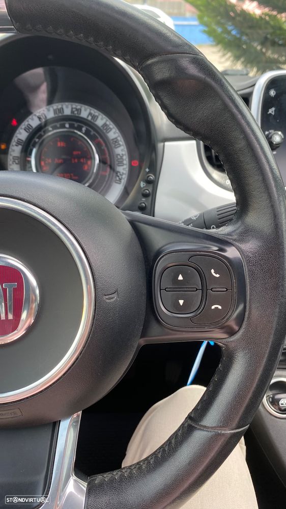 Fiat 500 1.0 Hybrid Sport - 27