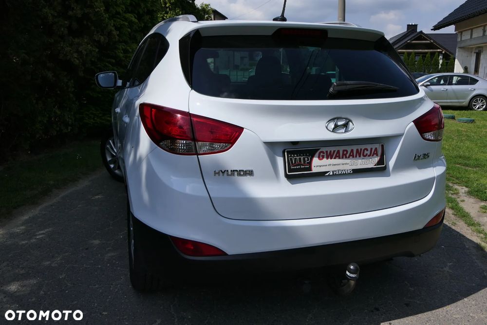 Hyundai ix35 2.0 2WD Style - 11