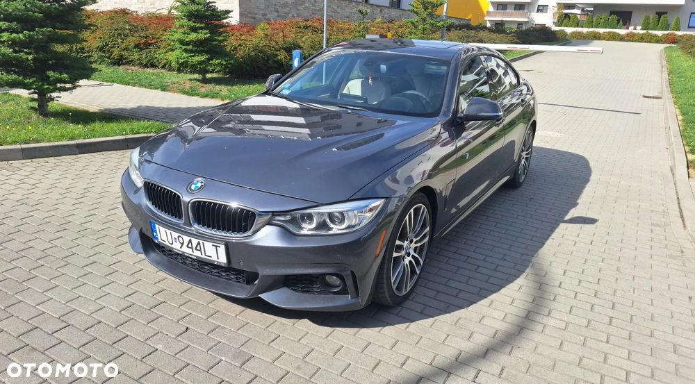 BMW Seria 4