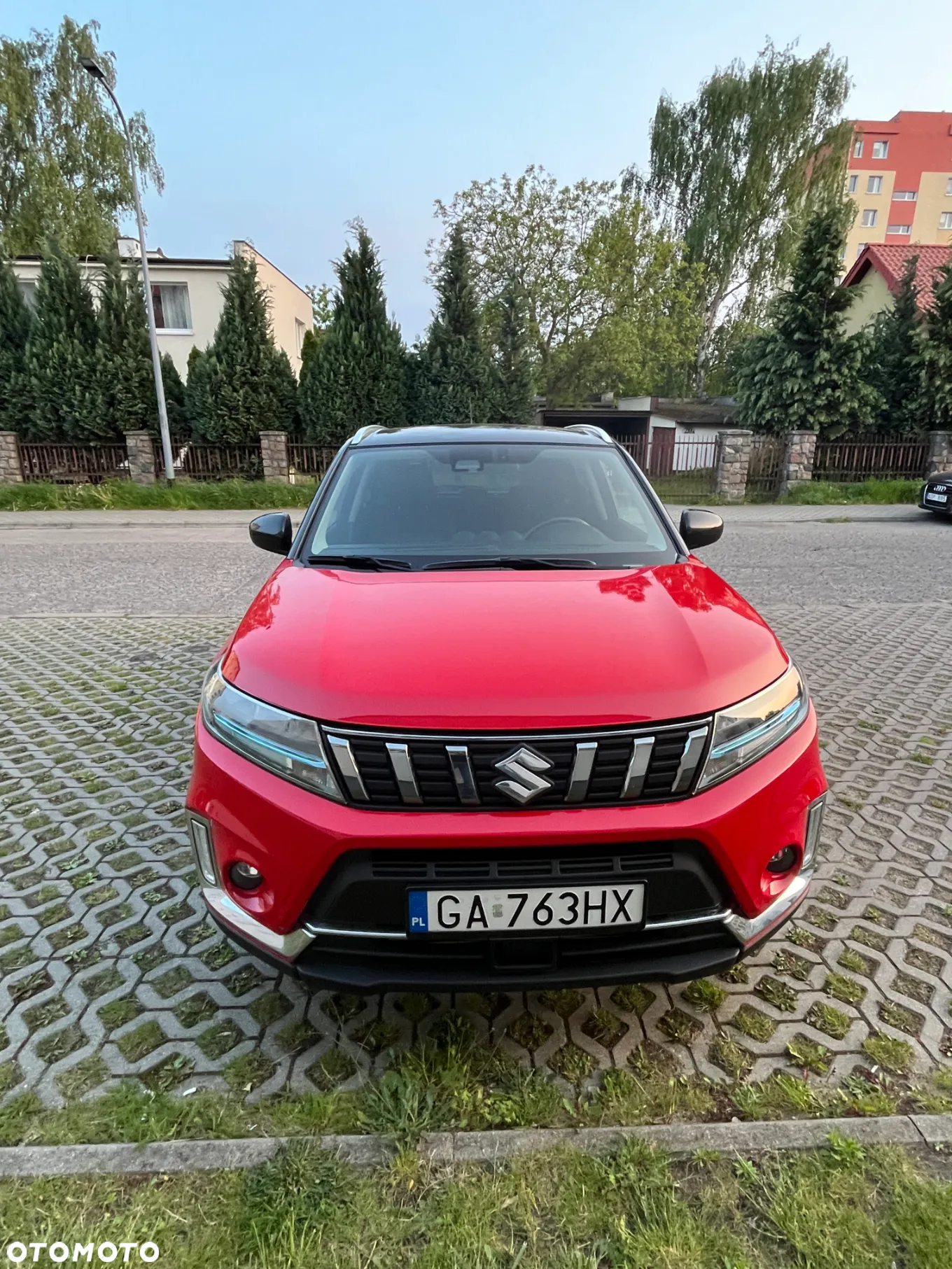 Suzuki Vitara 1.4 Boosterjet Premium 2WD - 9