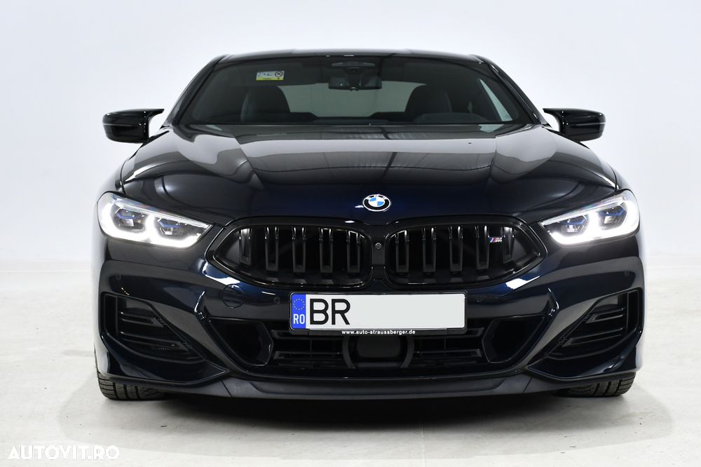BMW M8 M850i xDrive AT - 2