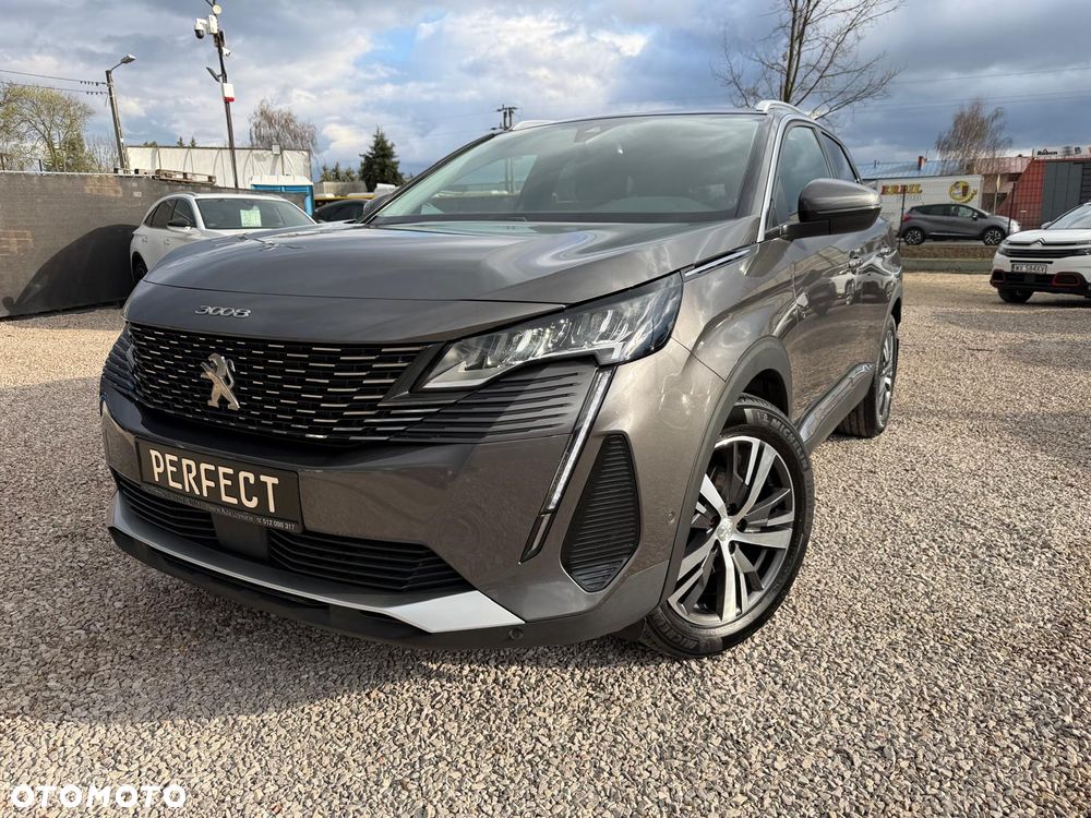 Peugeot 3008 BlueHDi 130 Stop & Start EAT8 Allure - 4