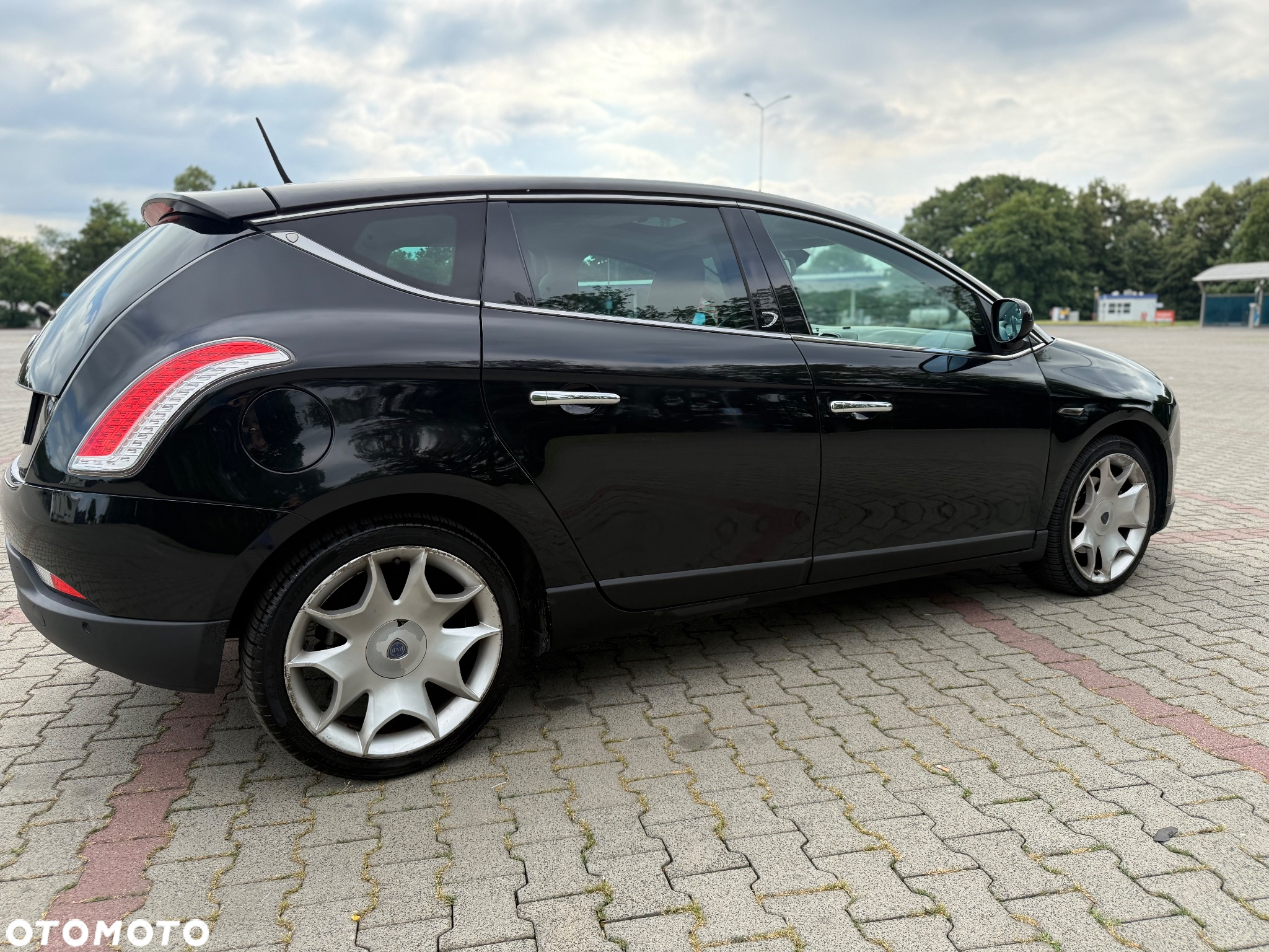 Lancia Delta - 6