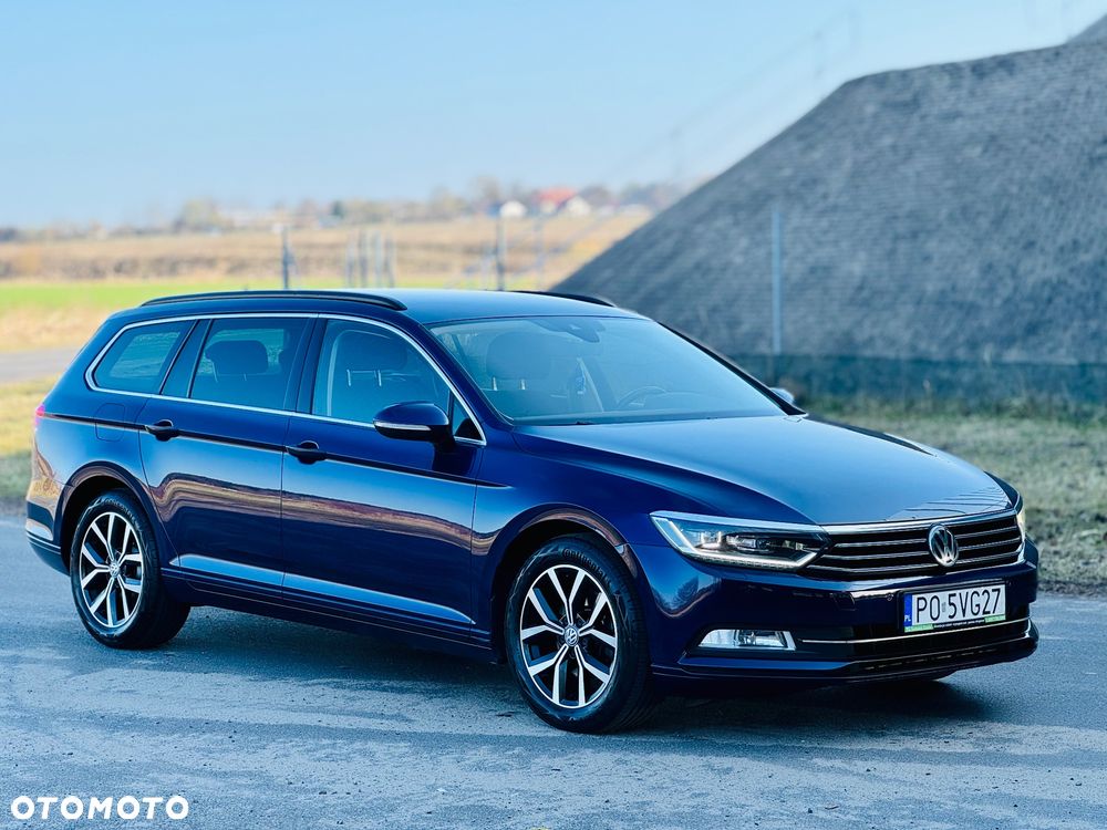 Volkswagen Passat Variant 2.0 TDI BMT Comfortline DSG - 3
