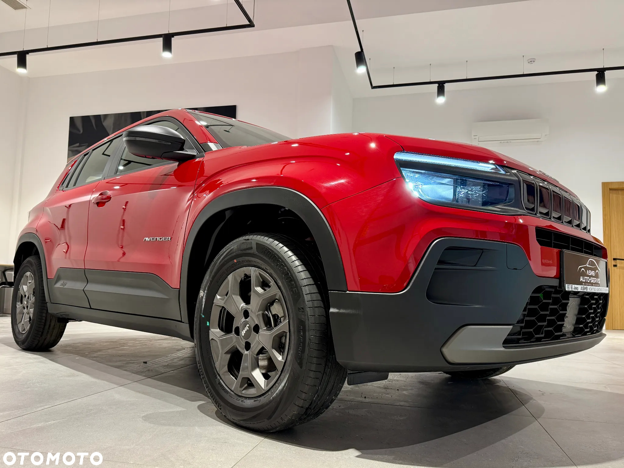 Jeep Avenger - 10