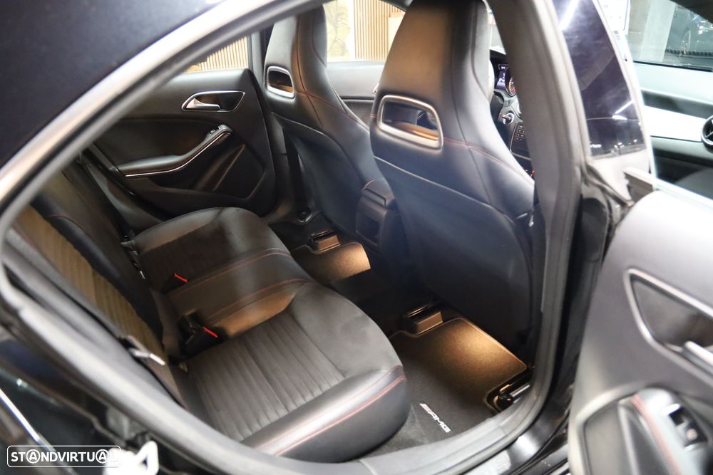 Mercedes-Benz CLA 180 CDI AMG Line - 7