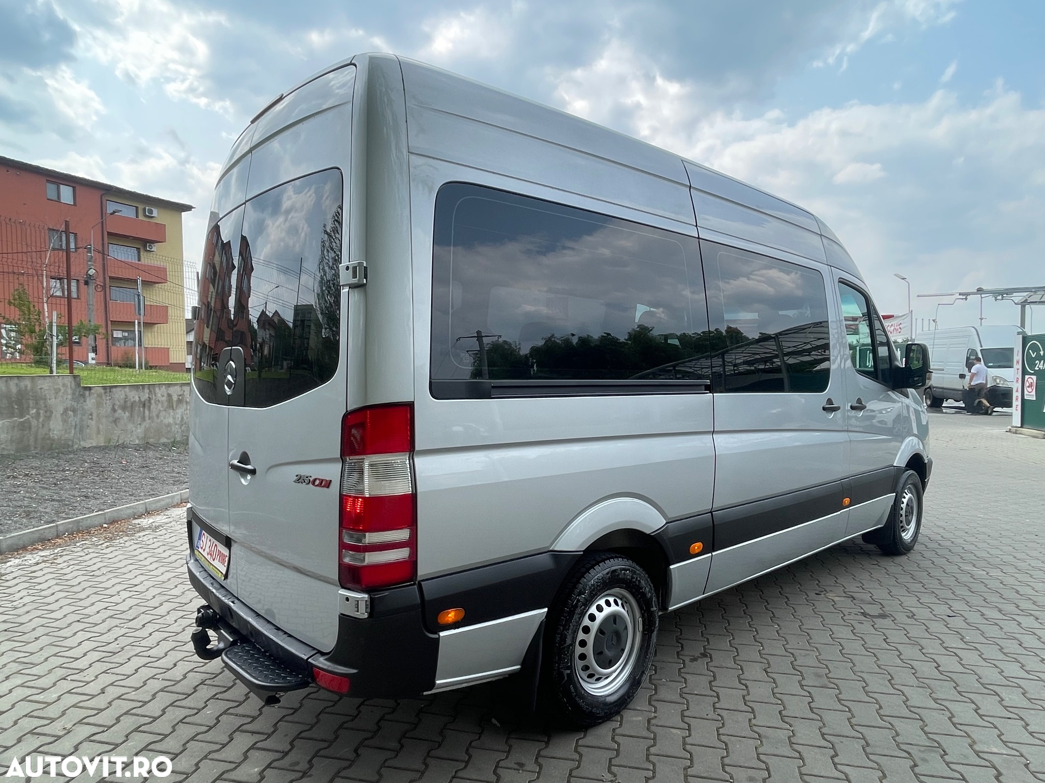Mercedes-Benz Sprinter 215 CDI 906.213 - 5