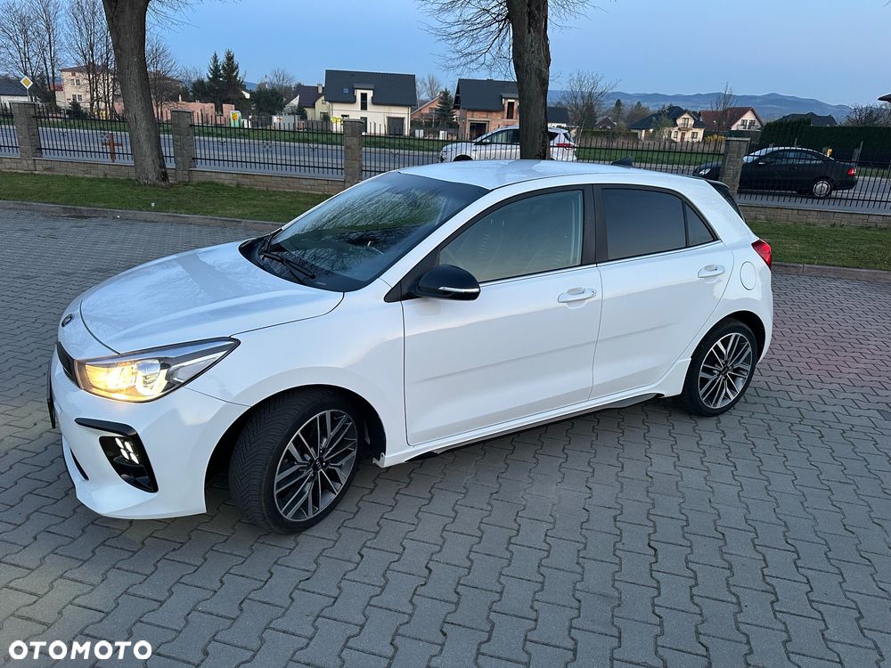 Kia Rio 1.0 T-GDI 100 GT Line - 17