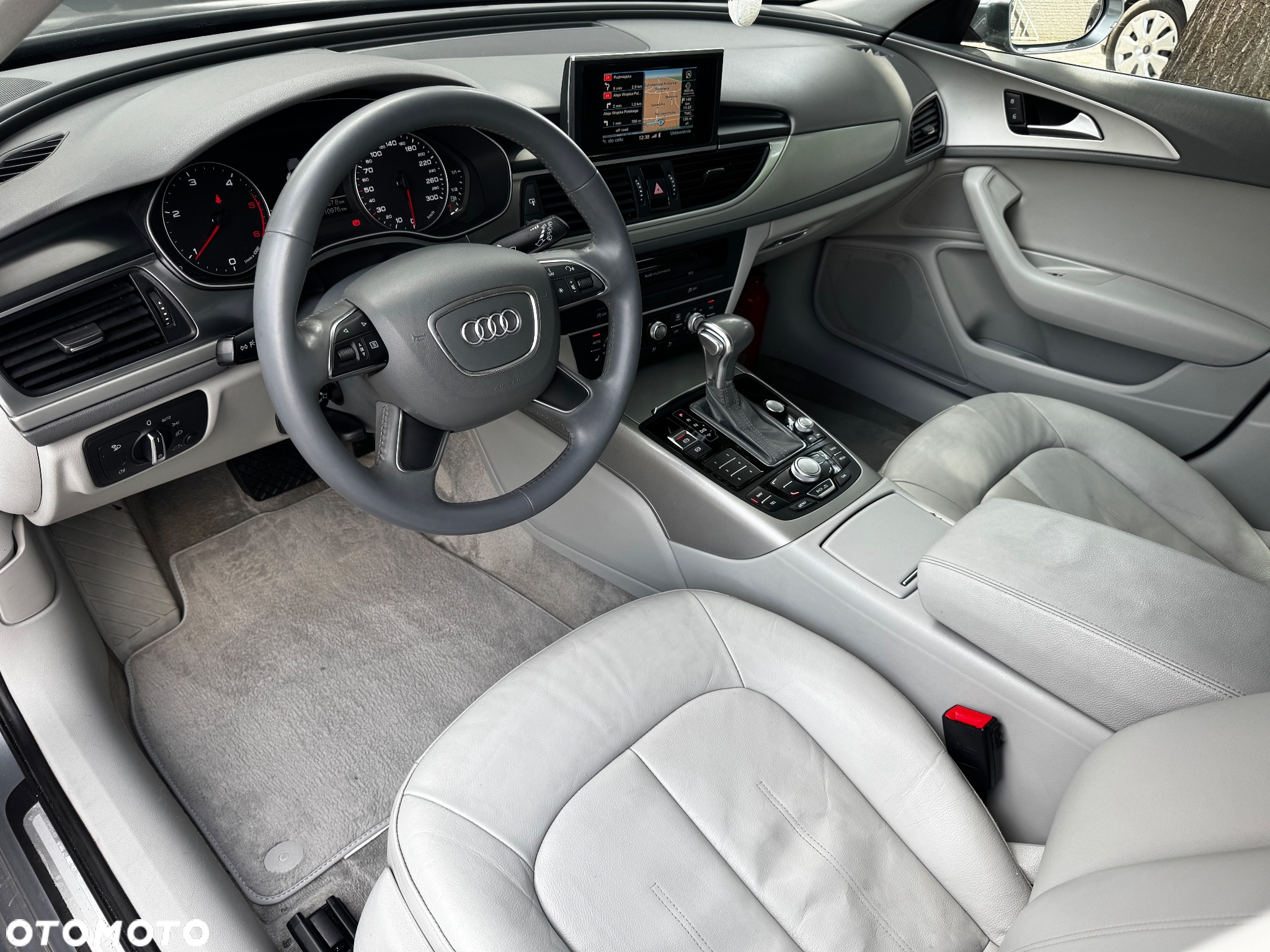 Audi A6 2.0 TDI Prime Line Multitronic - 20