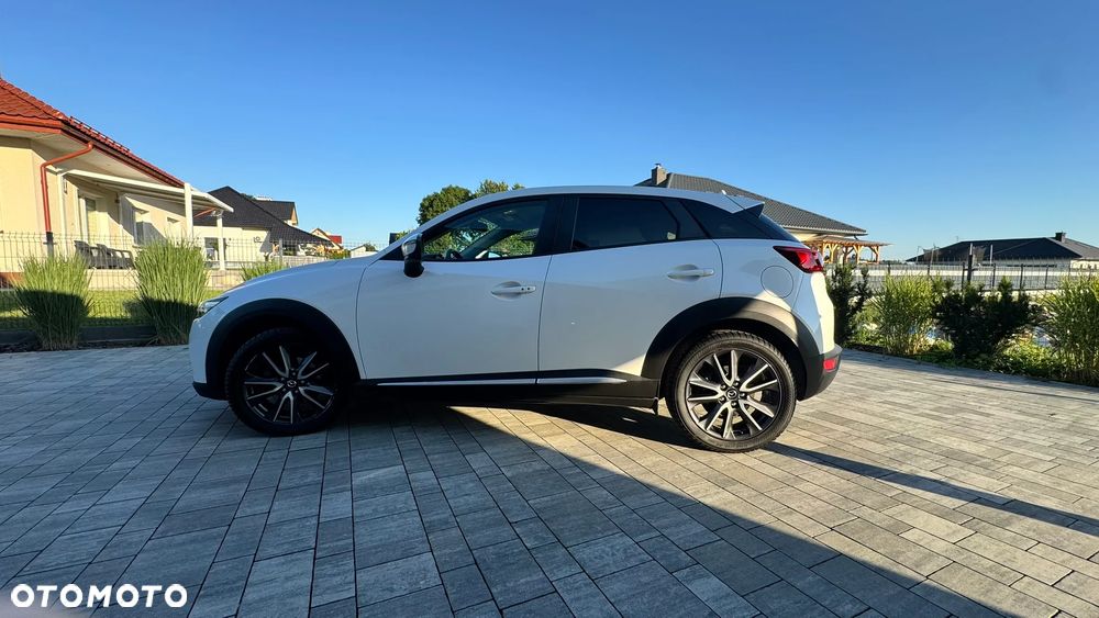 Mazda CX-3 2.0 Skypassion - 4