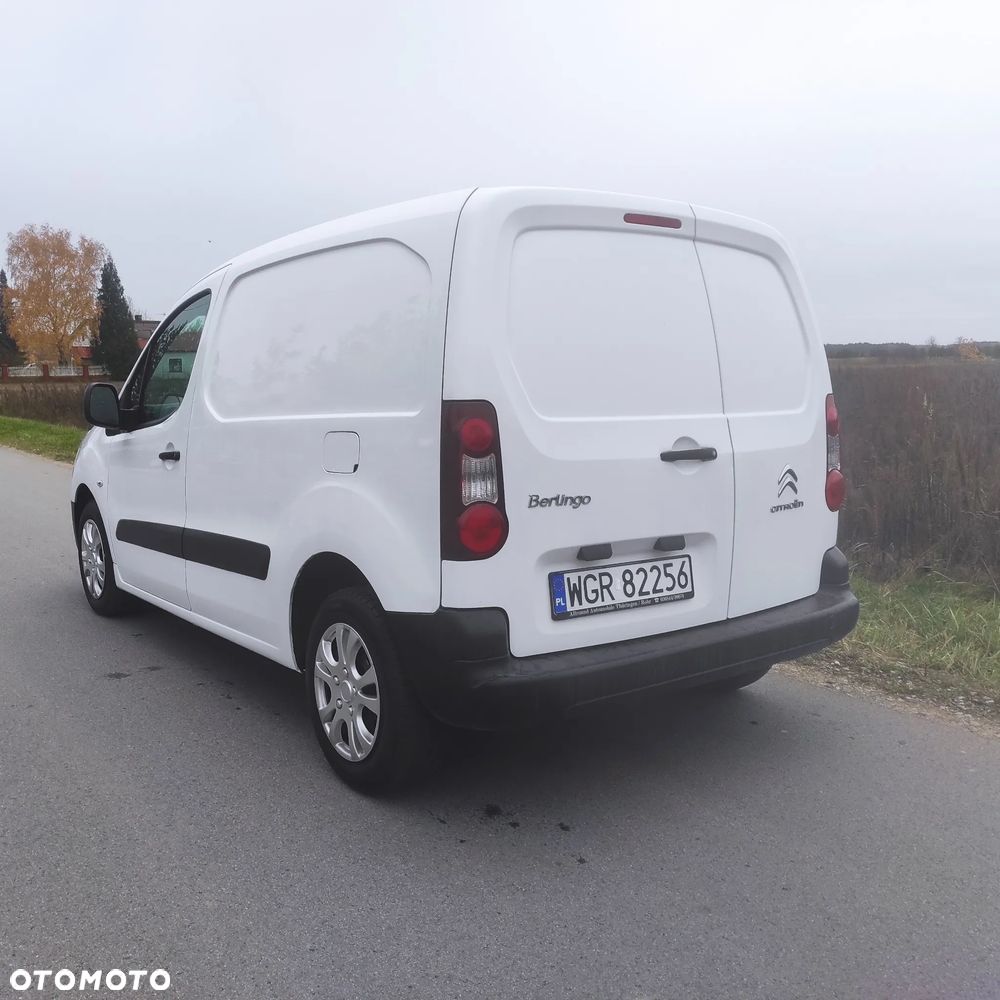 Citroën Berlingo - 7