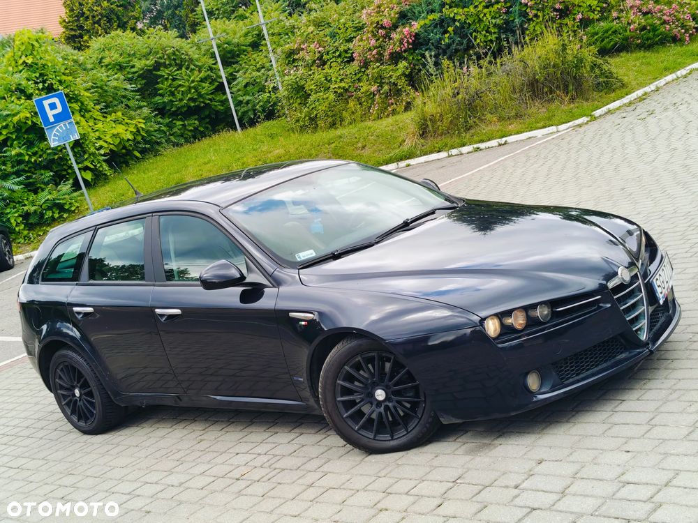 Alfa Romeo 156 1.9 JTD 8V Distinctive - 1