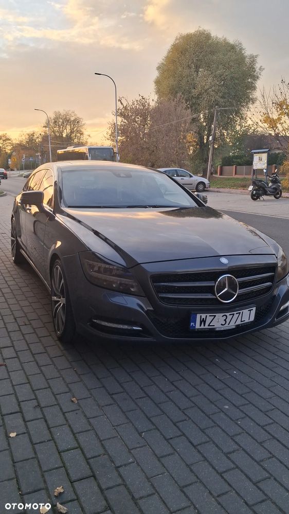 Mercedes-Benz CLS