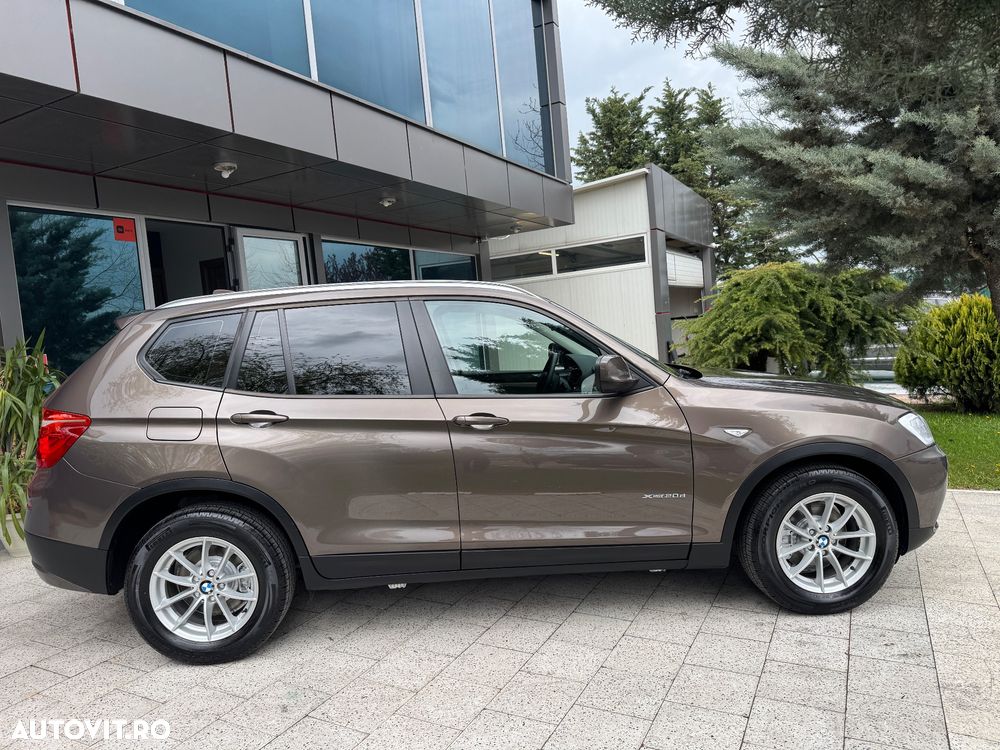 BMW X3 - 21