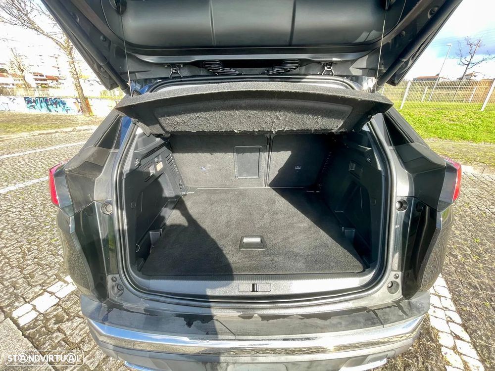 Peugeot 3008 1.6 BlueHDi Crossway EAT6 - 17