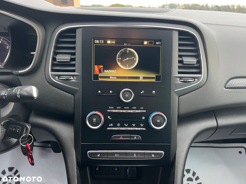 Renault Megane 1.3 TCe FAP Limited - 22