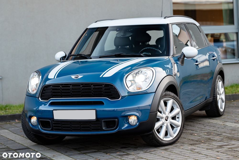 MINI Countryman Cooper S - 1