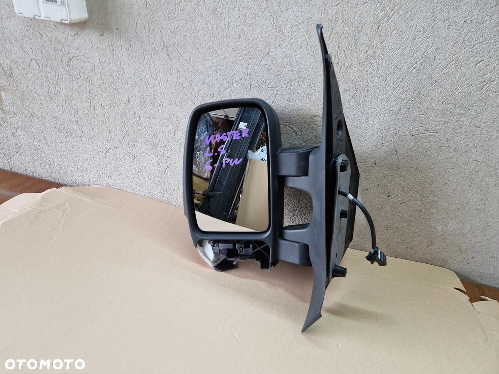 LUSTERKO LEWE RENAULT MASTER IV 6 PIN - 19