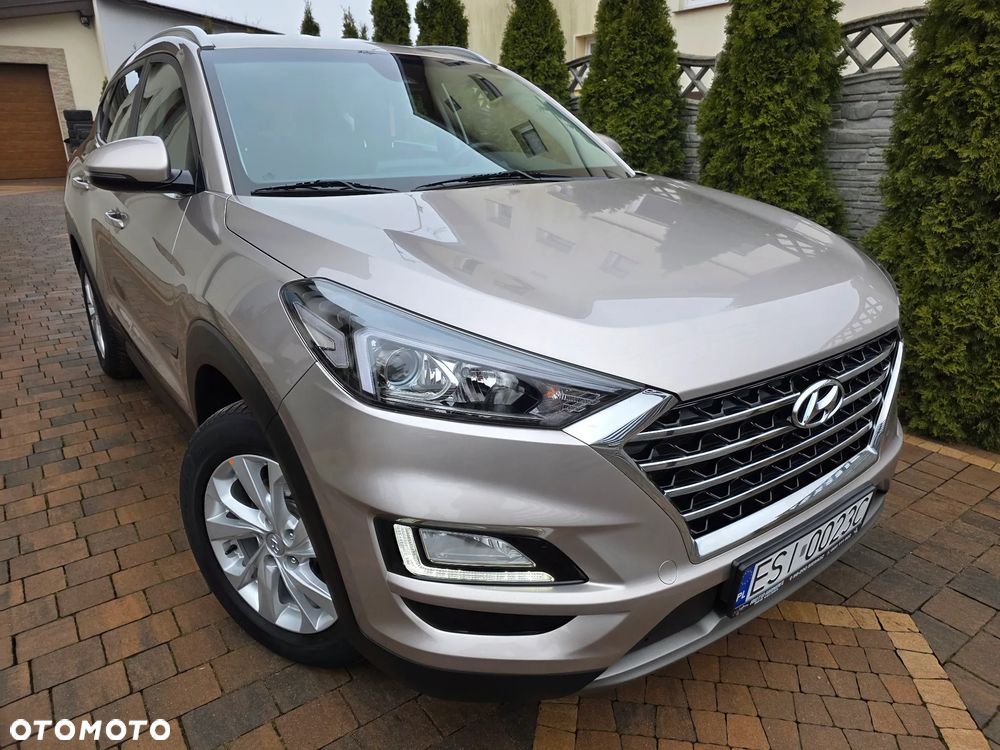 Hyundai Tucson 2018