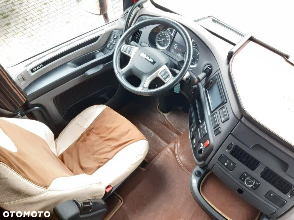 DAF XF 480 FT LOWDECK STOCK (32788) - 14