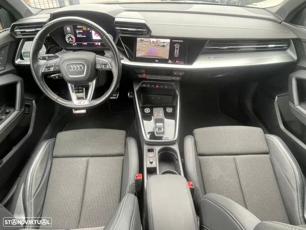 Audi A3 Sportback 45 TFSIe S tronic S line - 6