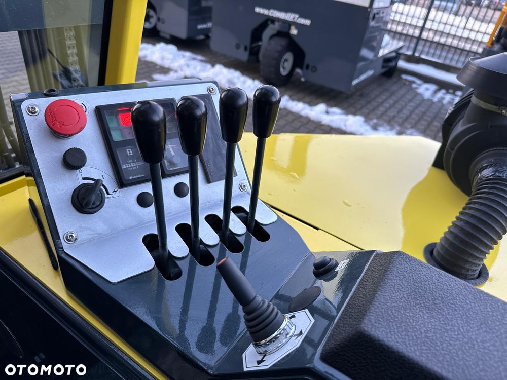 Combilift CB3000 // LPG // 7669 godzin !!! Duży wybór Combiliftów - 10