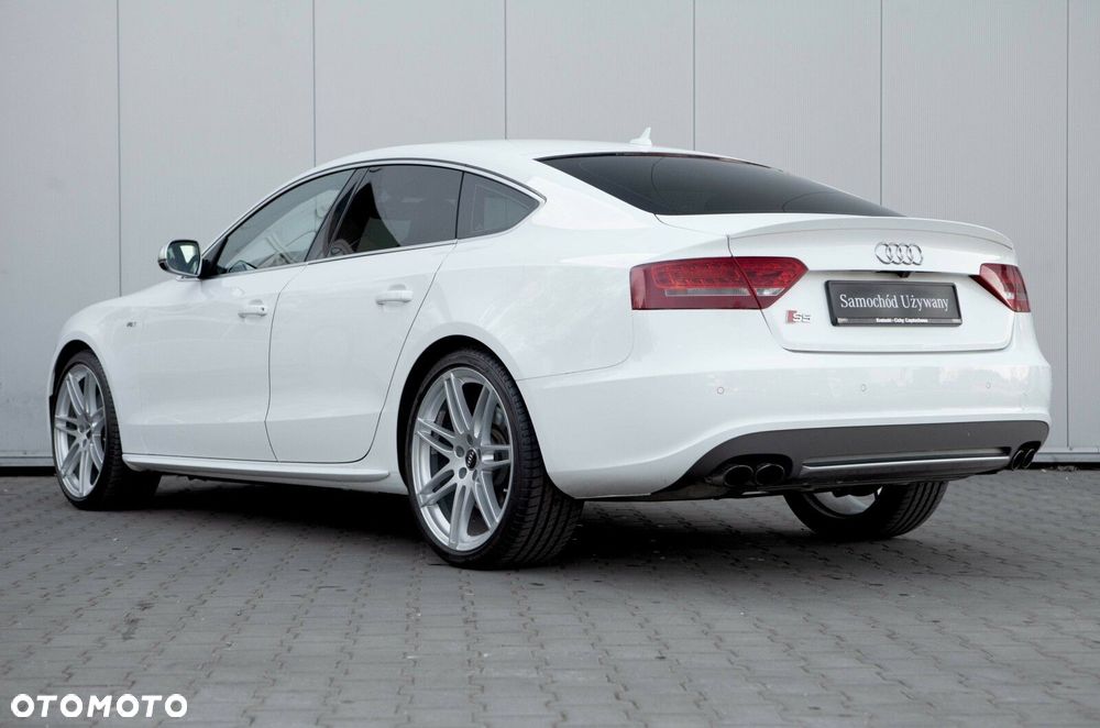 Audi S5 Coupé - 7
