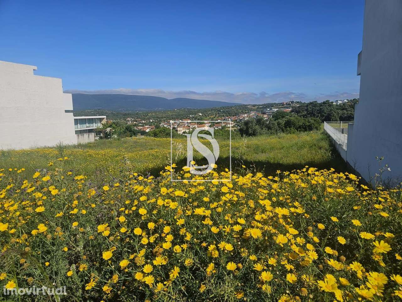 Terreno para construção em Torres Novas com 424 m2 - Grande imagem: 2/2