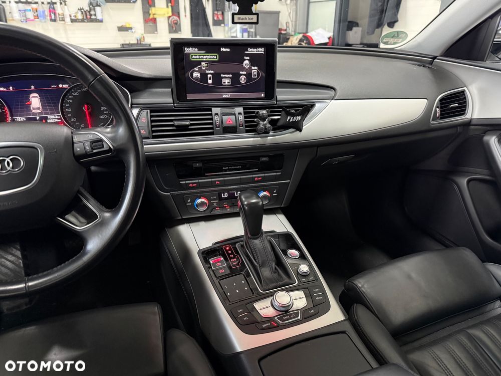 Audi A6 Avant - 12