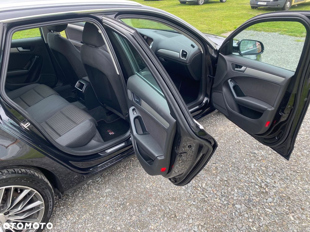 Audi A4 Avant 2.0 TDI DPF Attraction - 30