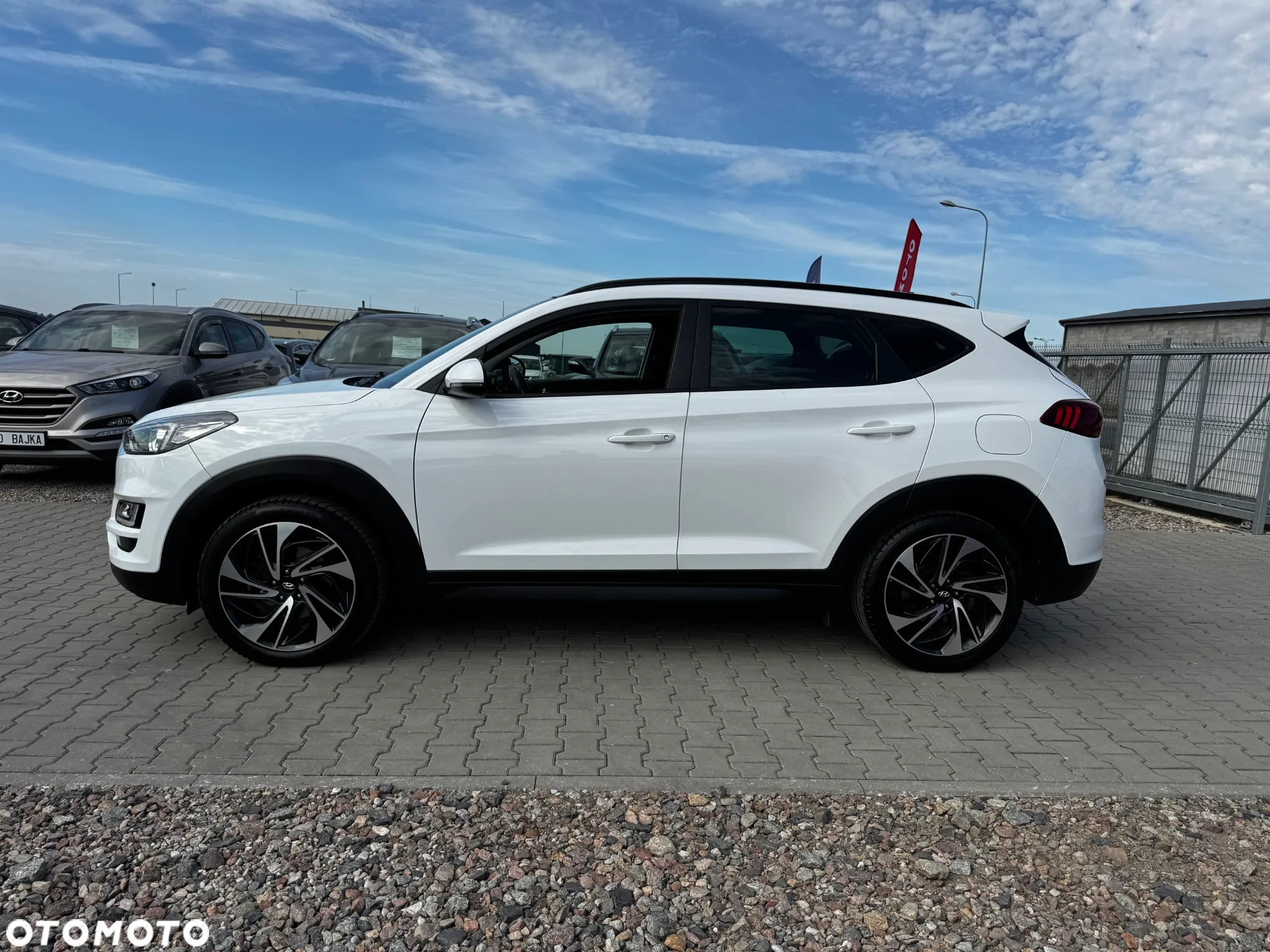 Hyundai Tucson blue 1.6 CRDi 2WD Trend - 6