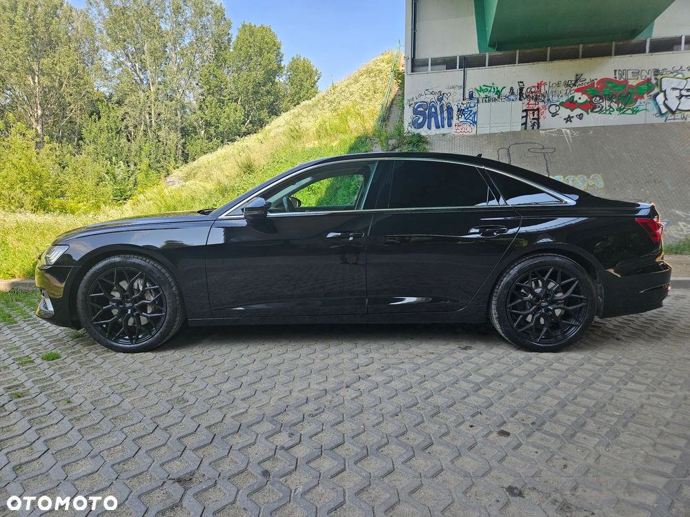 Audi A6 Limousine 50 TDI mHEV Quattro Sport Tiptronic - 5