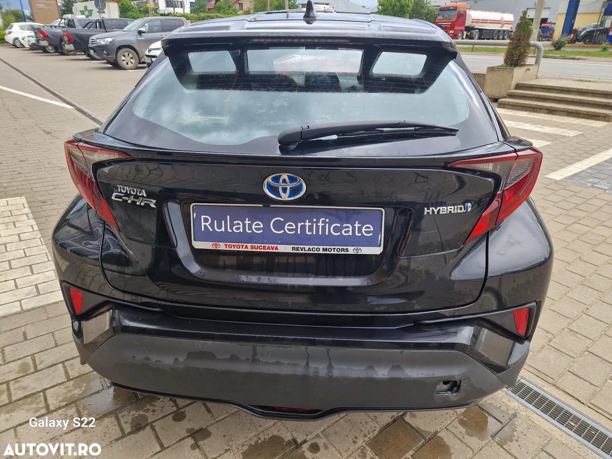 Toyota C-HR 1.8 HSD 4x2 CVT C-ult - 6