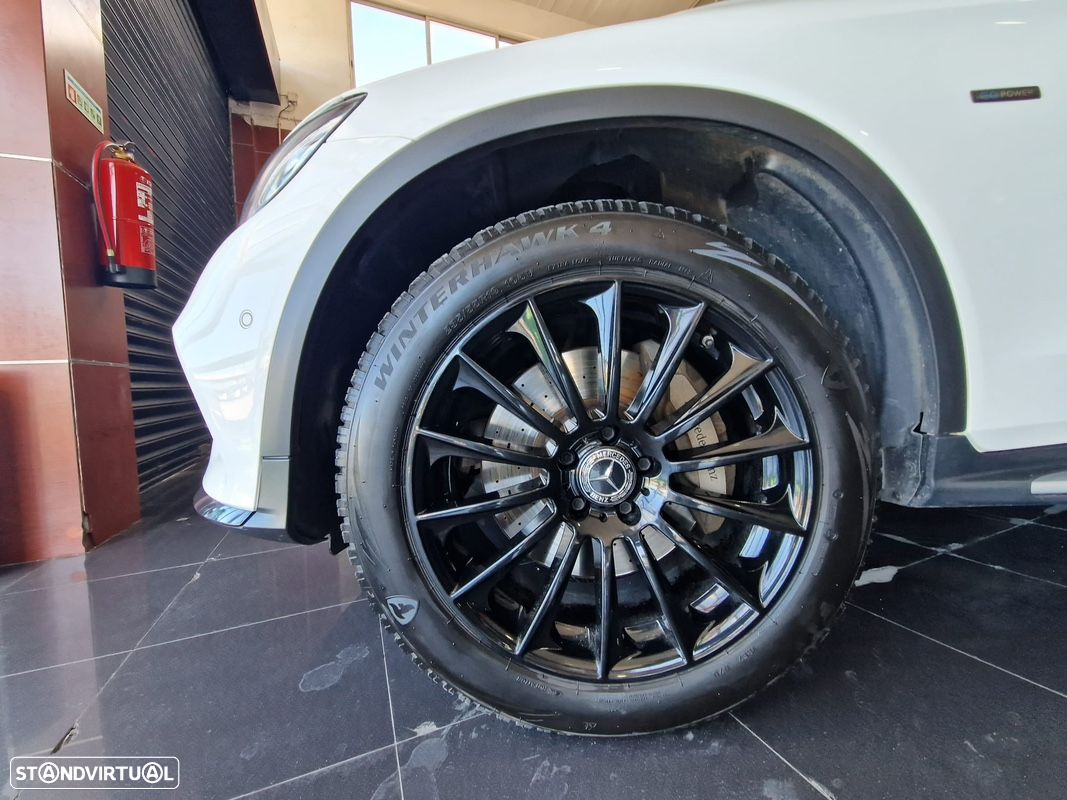 Mercedes-Benz GLC 350 e Coupé AMG Line 4-Matic - 13