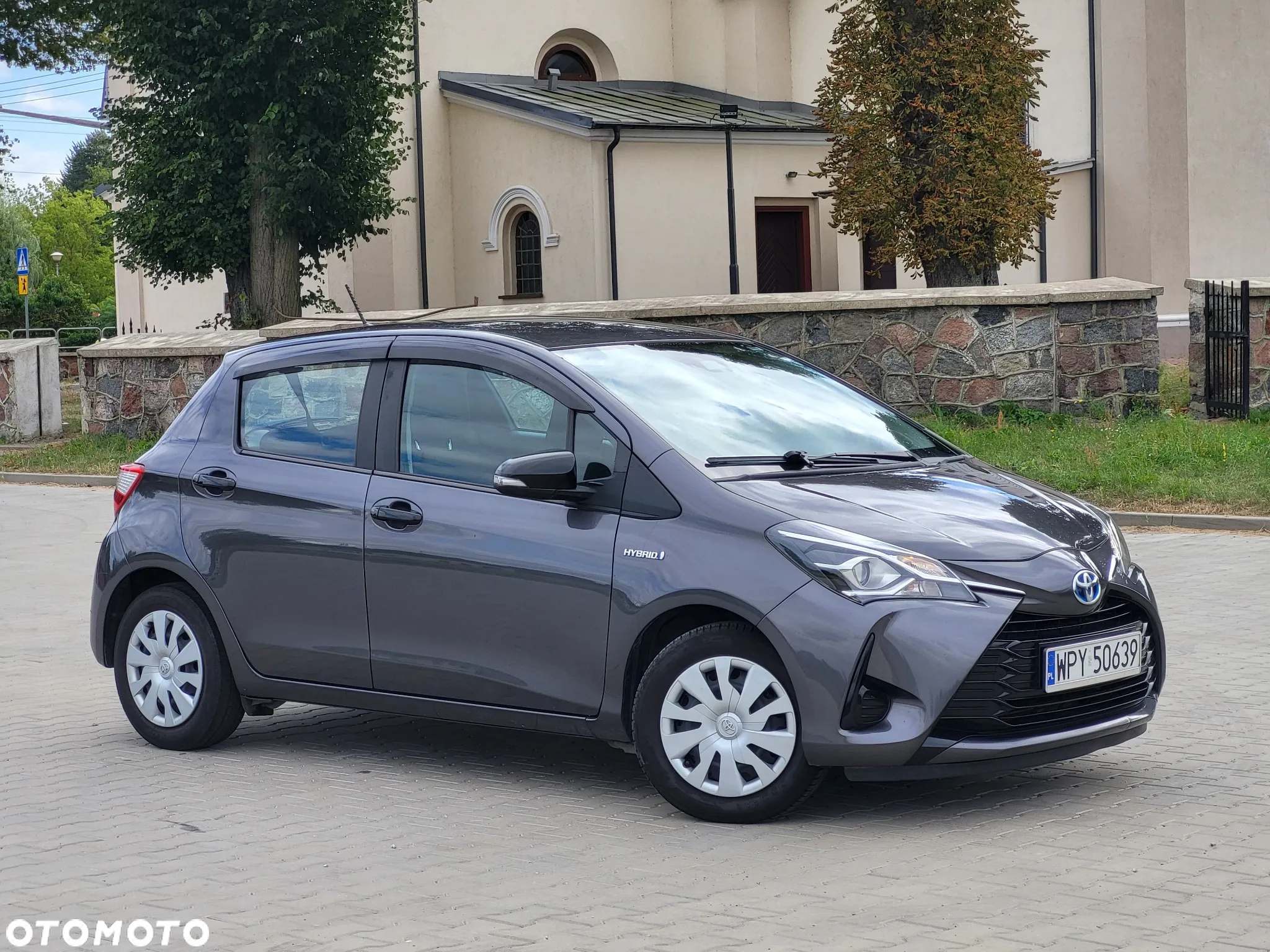 Toyota Yaris - 6