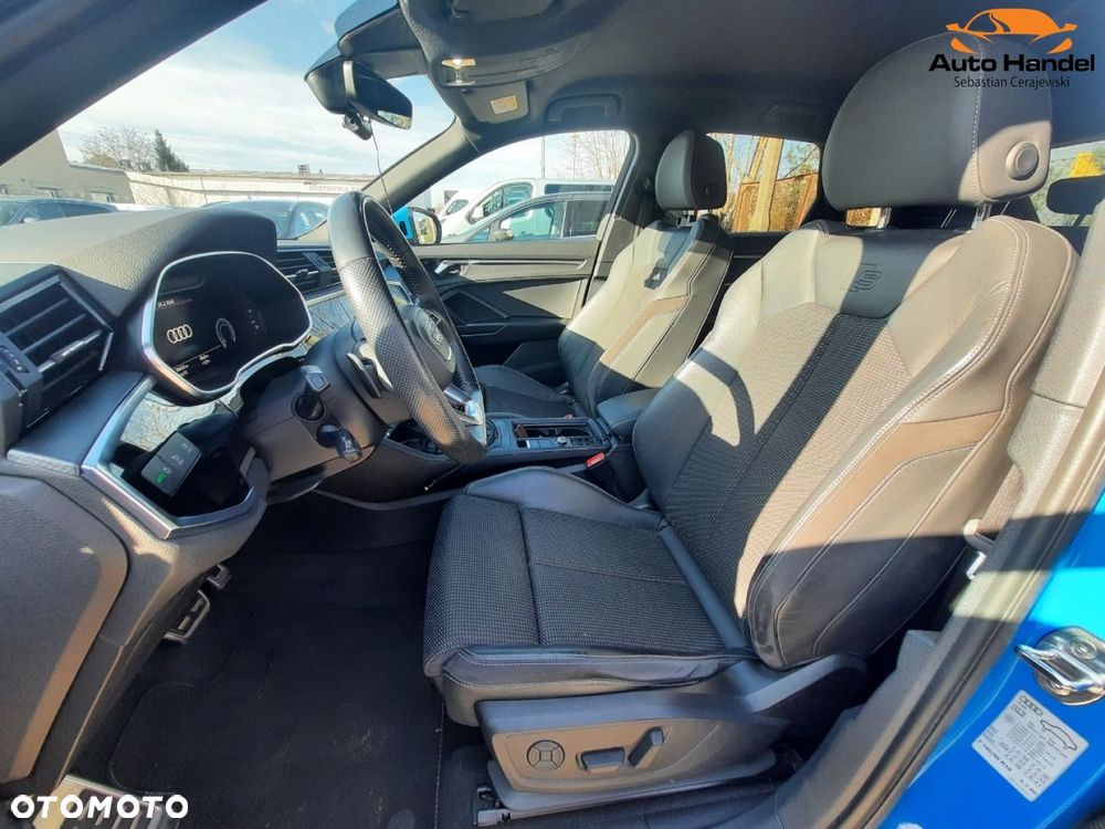 Audi Q3 35 TFSI S tronic S line - 31