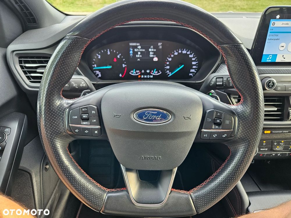 Ford Focus 2.0 TDCi ST-Line ASS PowerShift - 25