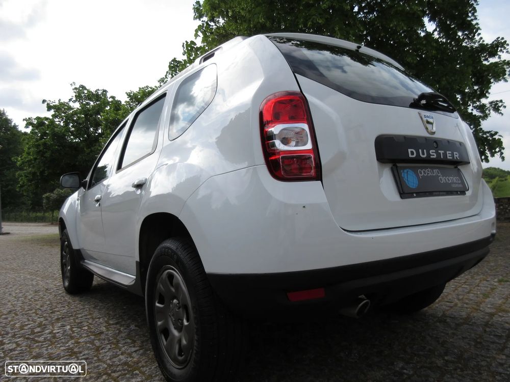 Dacia Duster dCi 110 FAP 4x4 Destination - 14