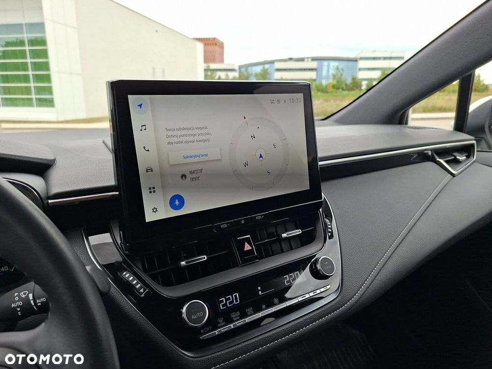 Toyota Corolla 1.8 Hybrid Style - 29