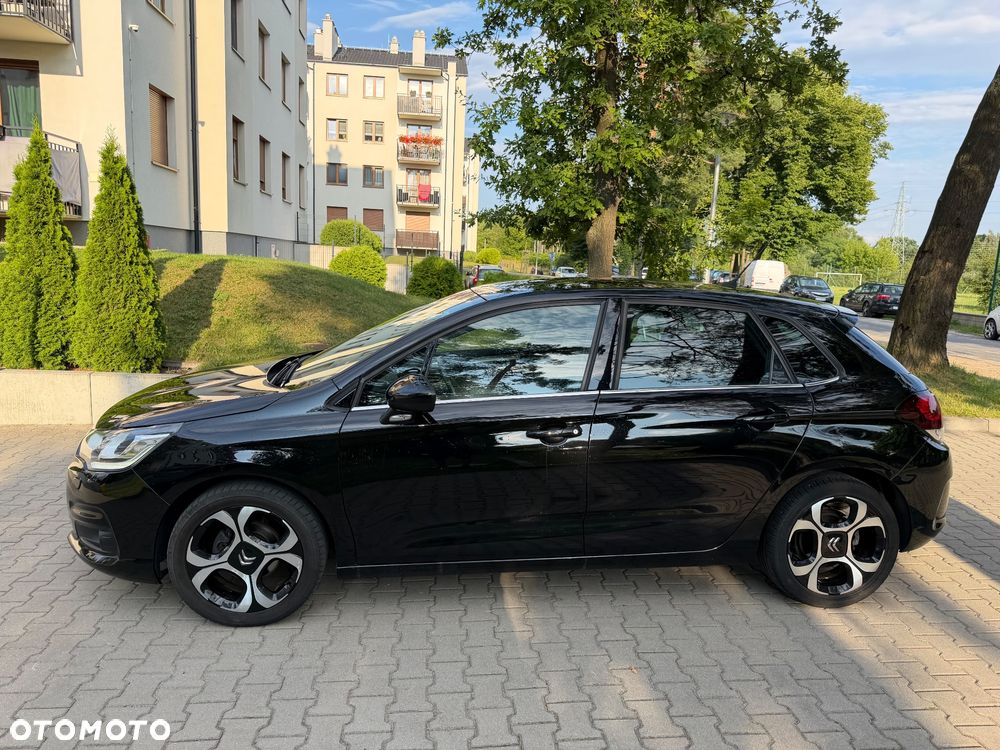 Citroën C4 - 5