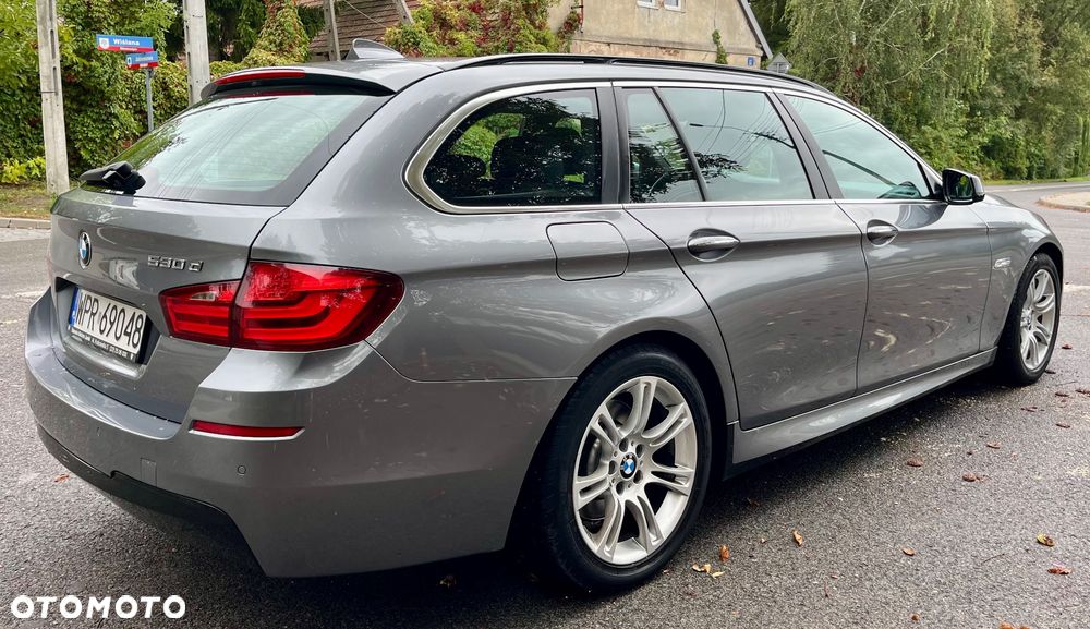 BMW Seria 5 - 10