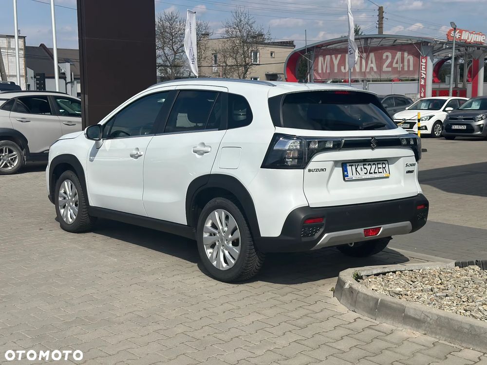 Suzuki SX4 S-Cross - 8