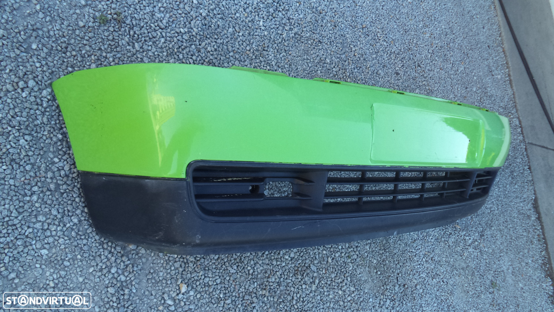Para choques frente Seat Arosa (original em bom estado) - 4