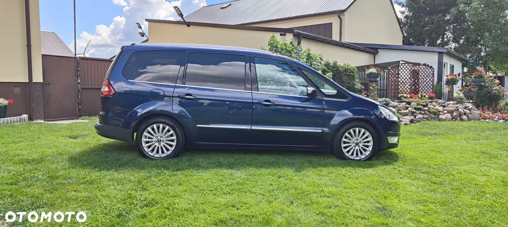Ford Galaxy 2.0 TDCi Platinium X (Titanium) - 9