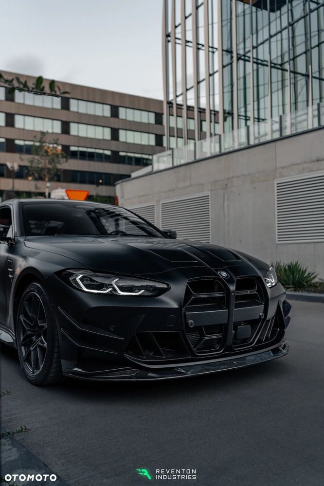 BMW M4 Competition M xDrive sport - 4