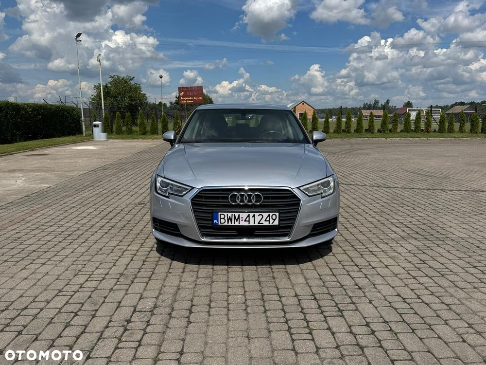 Audi A3 Sportback 1.0 TFSI - 3