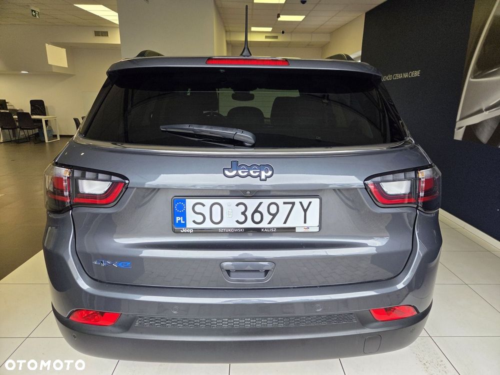 Jeep Compass 1.3 T4 PHEV 4xe Limited S&S - 5