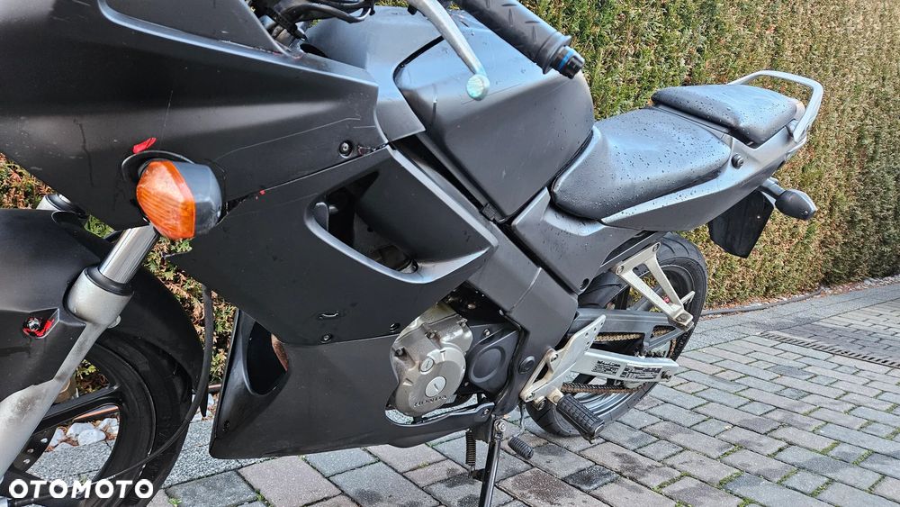 Honda CBR - 21