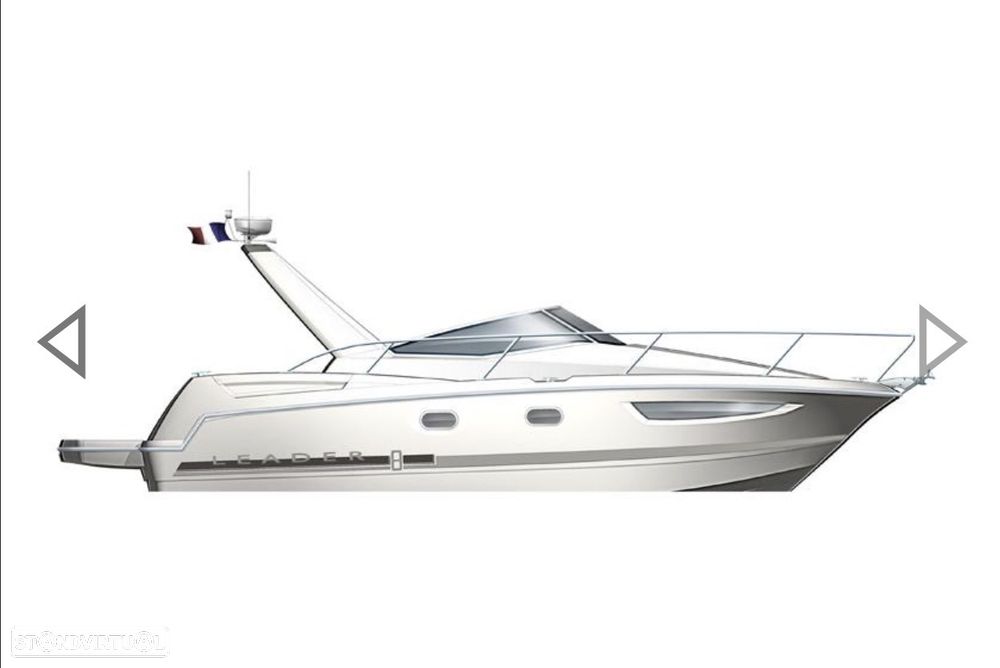 Jeanneau Leader 8 - 25